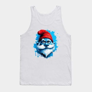 papa smurf Tank Top